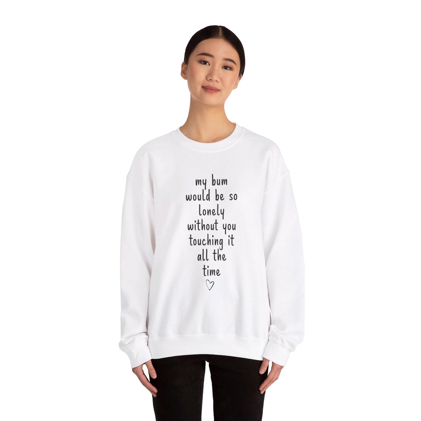 For Lovers | Unisex Heavy Blend™ Crewneck Sweatshirt