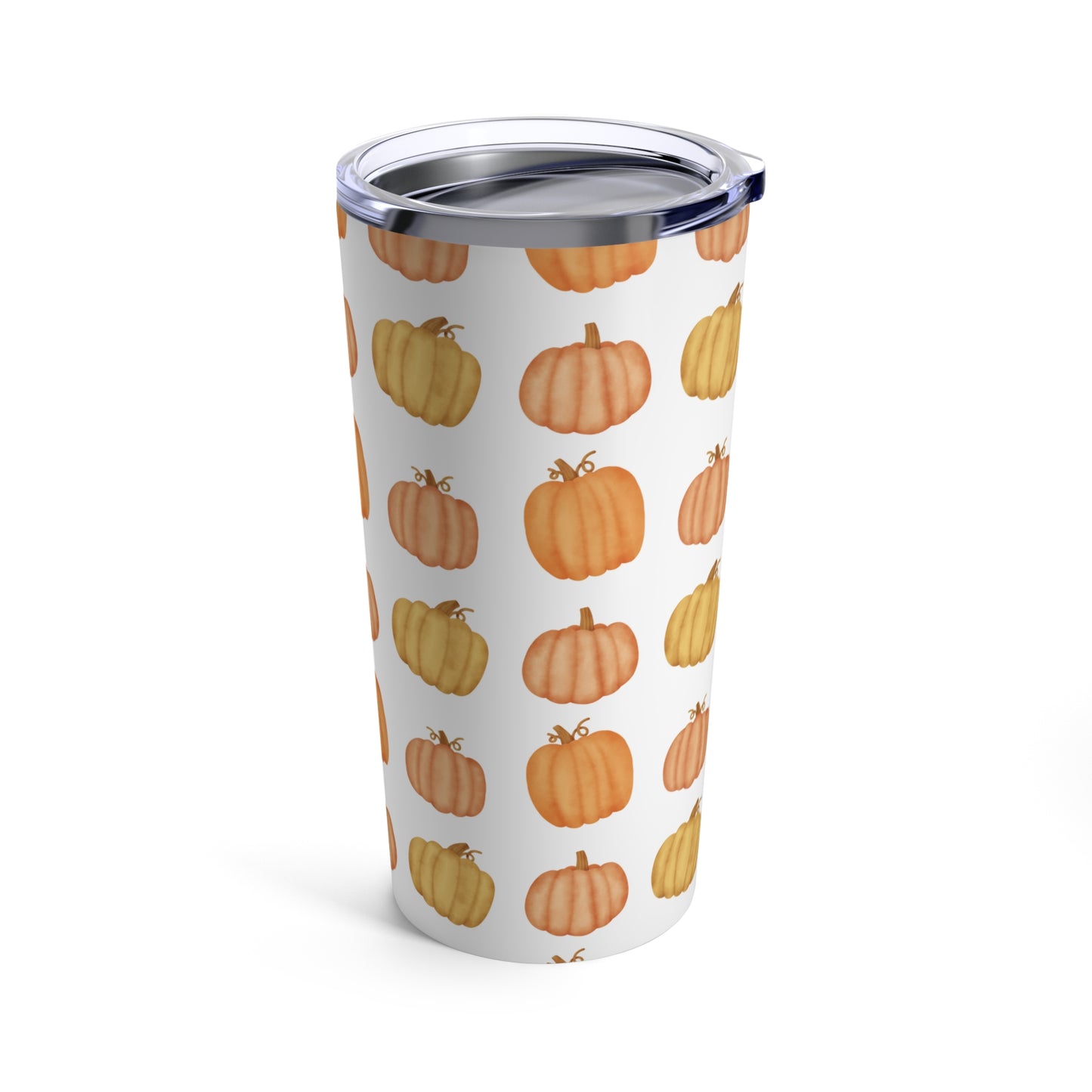 Pumpkin, Tumbler 20oz