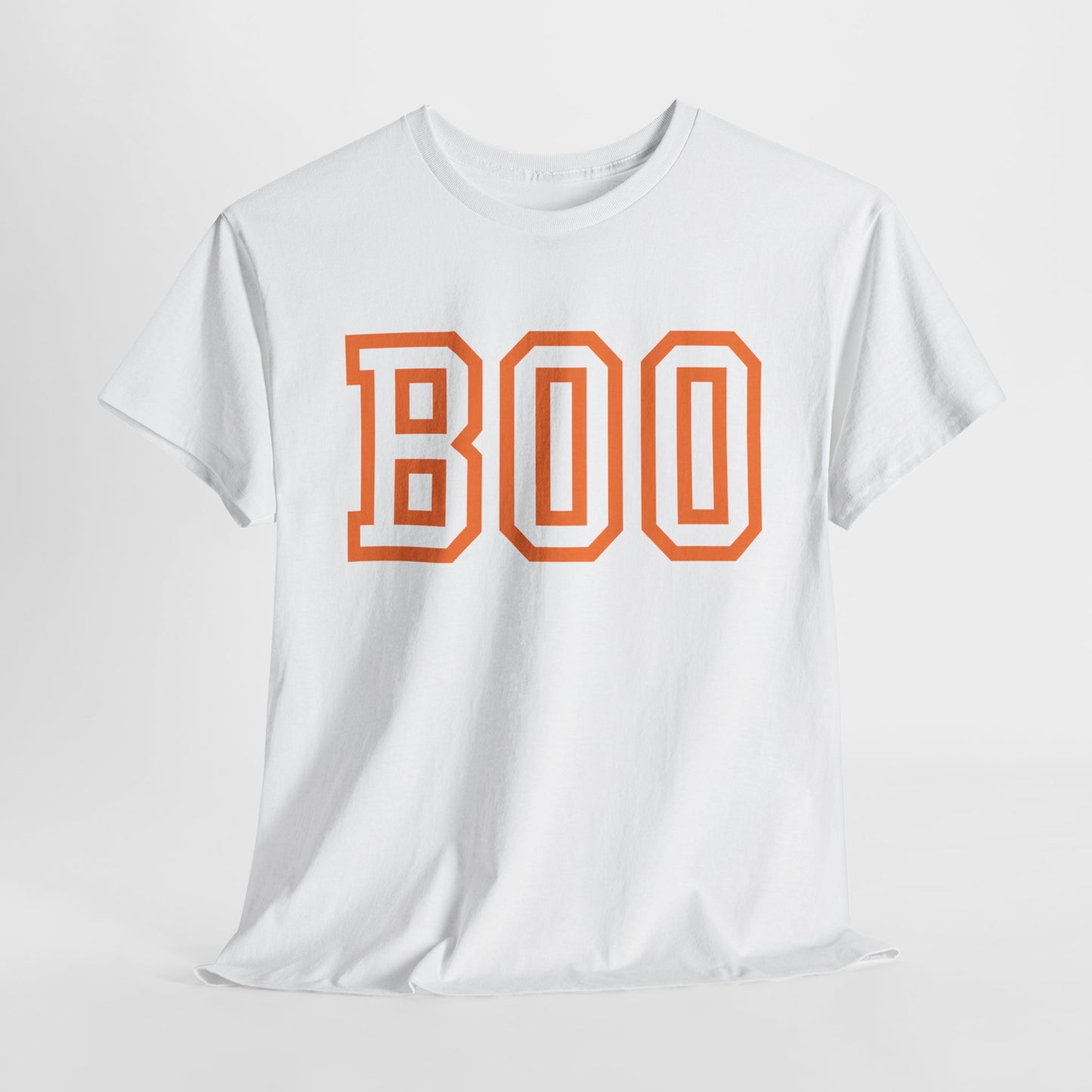 BOO Unisex Heavy Cotton Tee