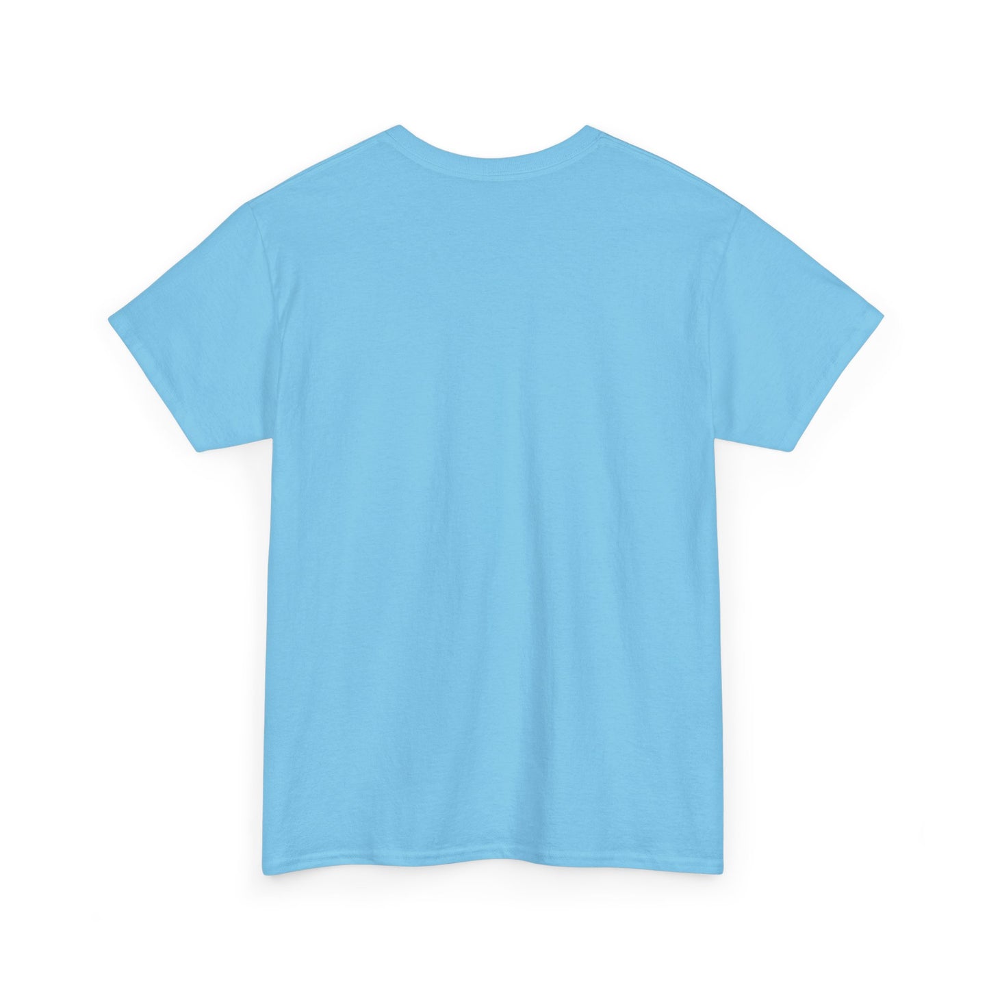 murder shows & comfy clothes, Unisex Heavy Cotton Tee
