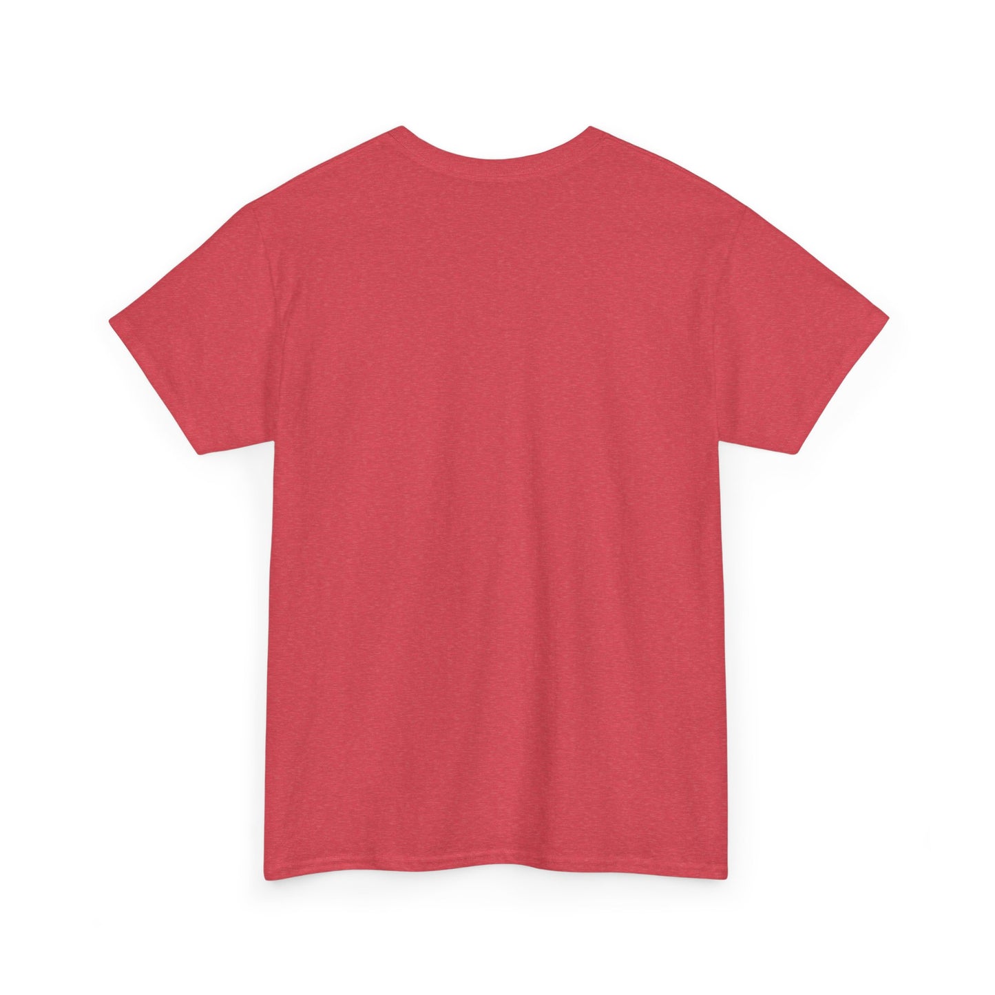 murder shows & comfy clothes, Unisex Heavy Cotton Tee