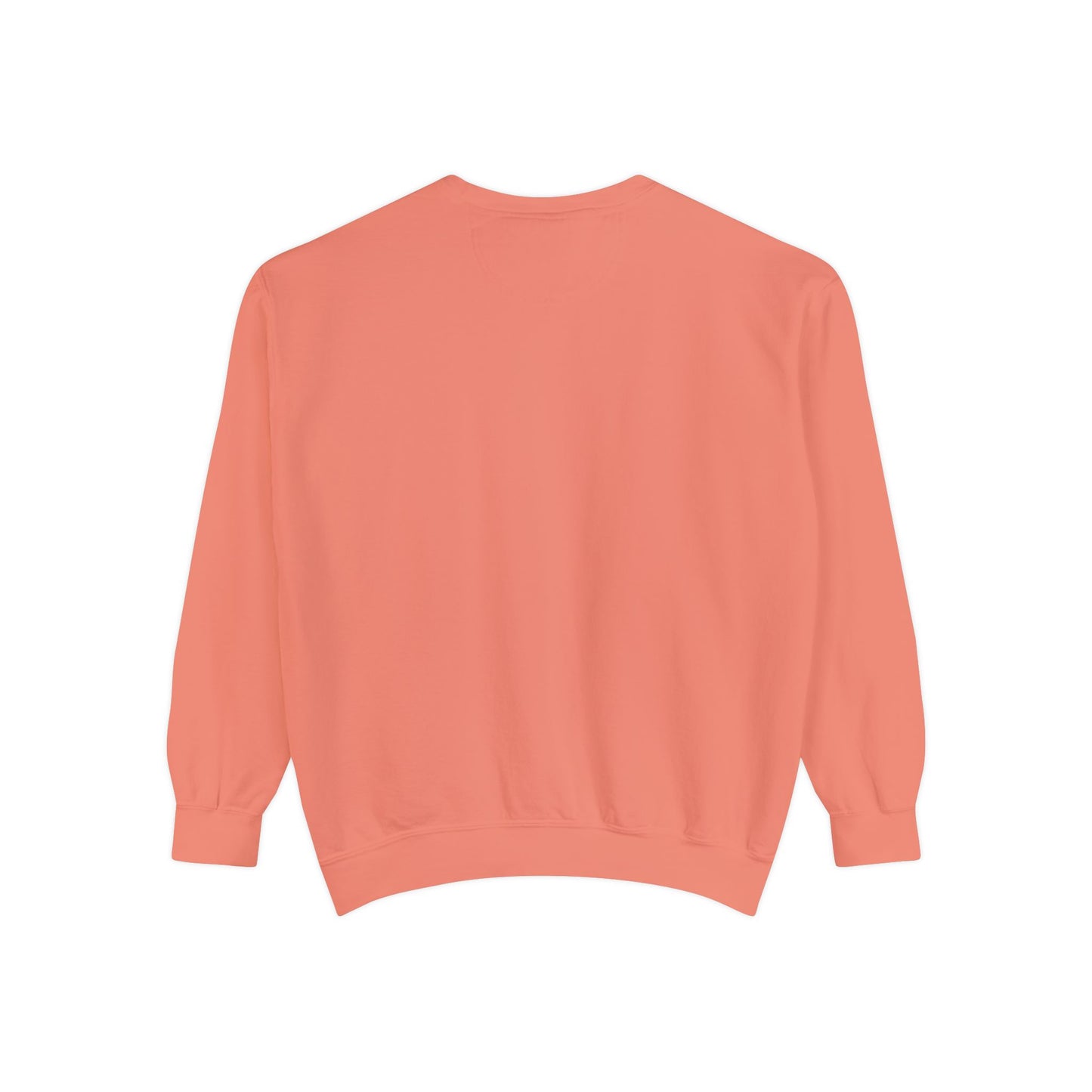 Skeleton Hand, Unisex Garment-Dyed Sweatshirt