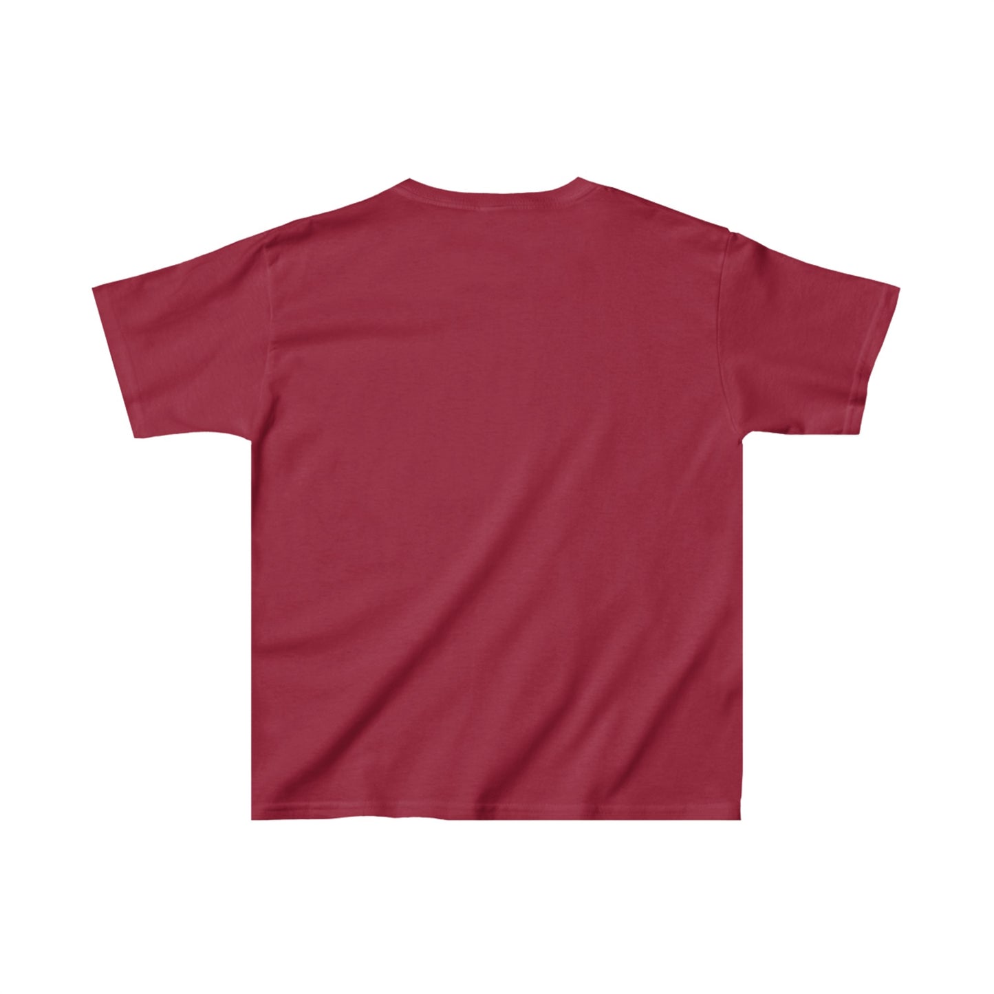 Cute Ghost With bow T-Shirt, Kids Heavy Cotton™ Tee