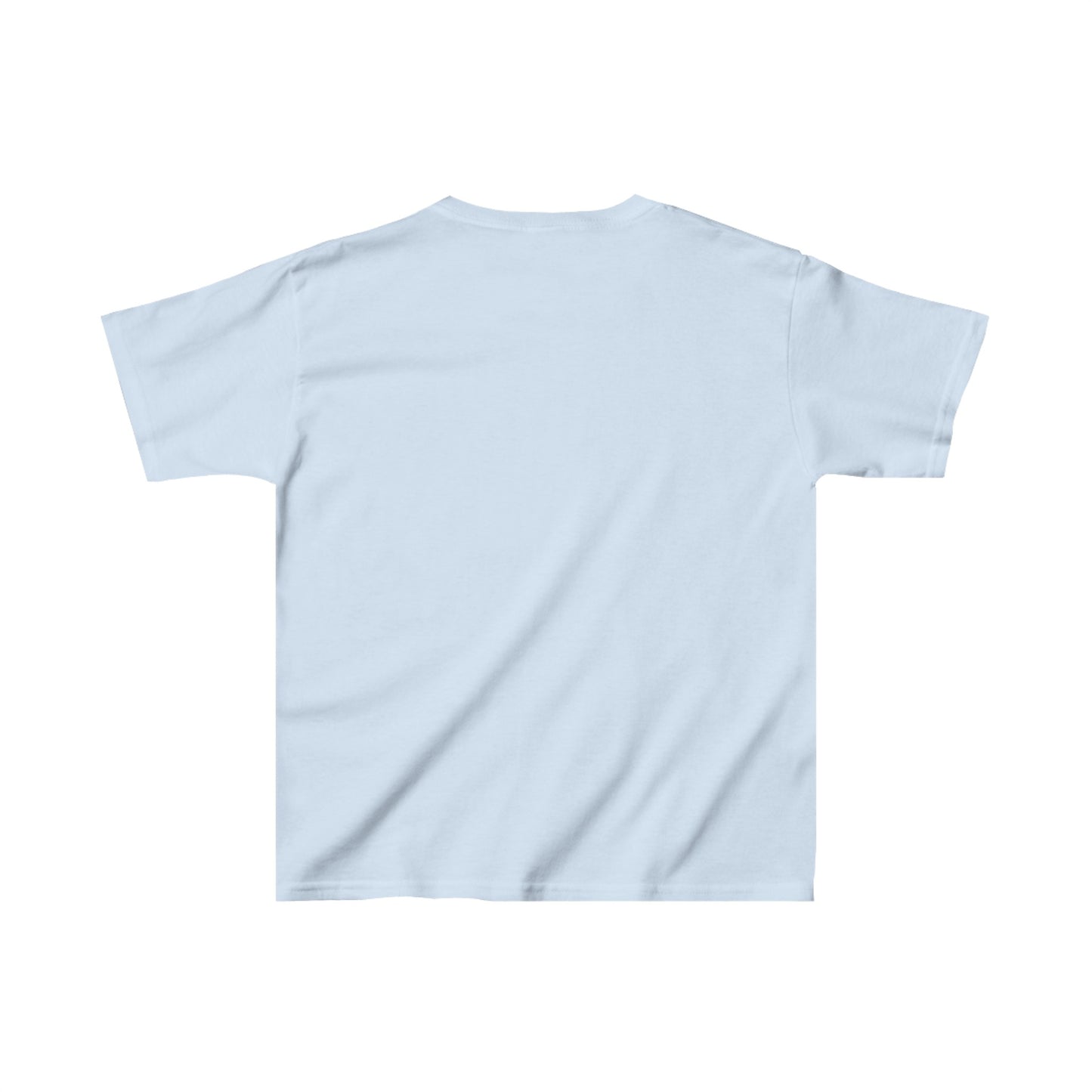 Cute Ghost With bow T-Shirt, Kids Heavy Cotton™ Tee