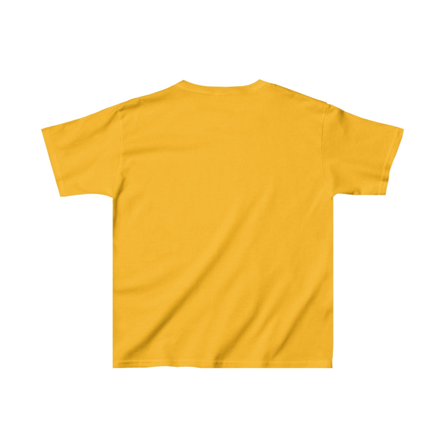 Cute Ghost With bow T-Shirt, Kids Heavy Cotton™ Tee