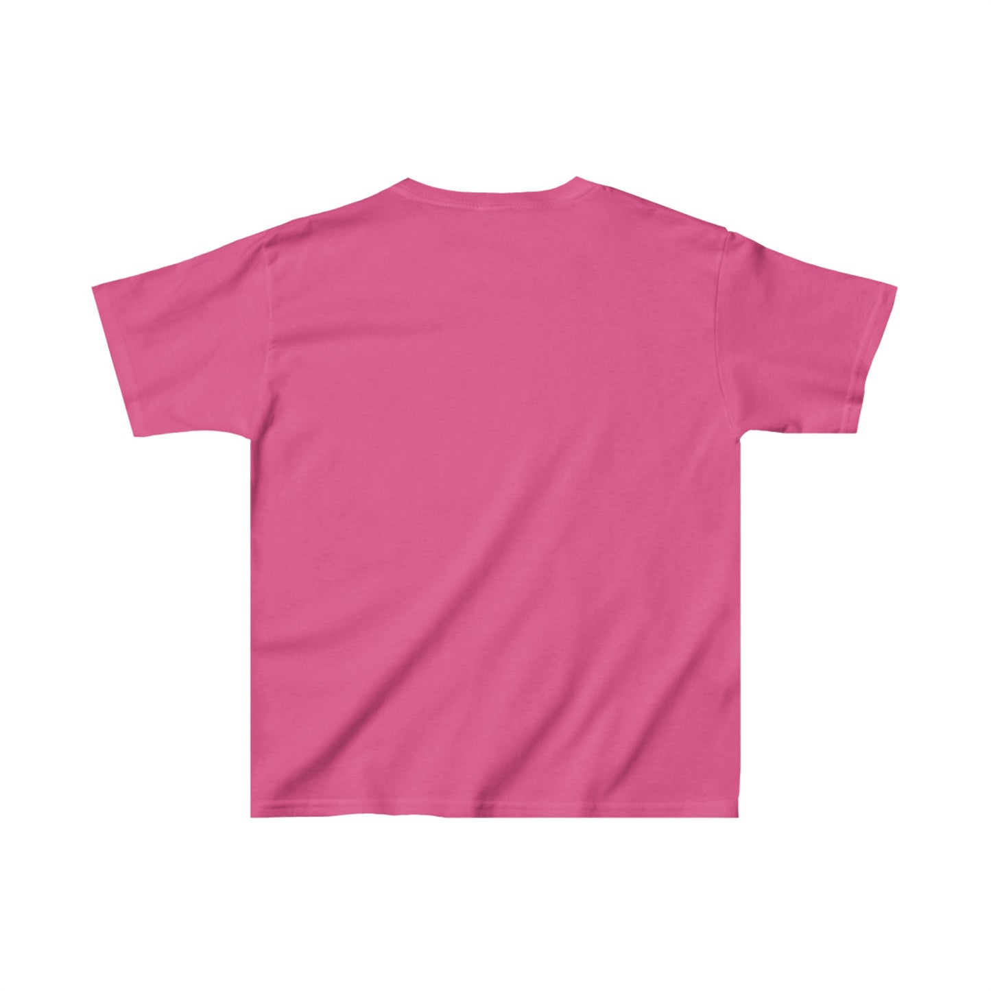 Cute Ghost With bow T-Shirt, Kids Heavy Cotton™ Tee