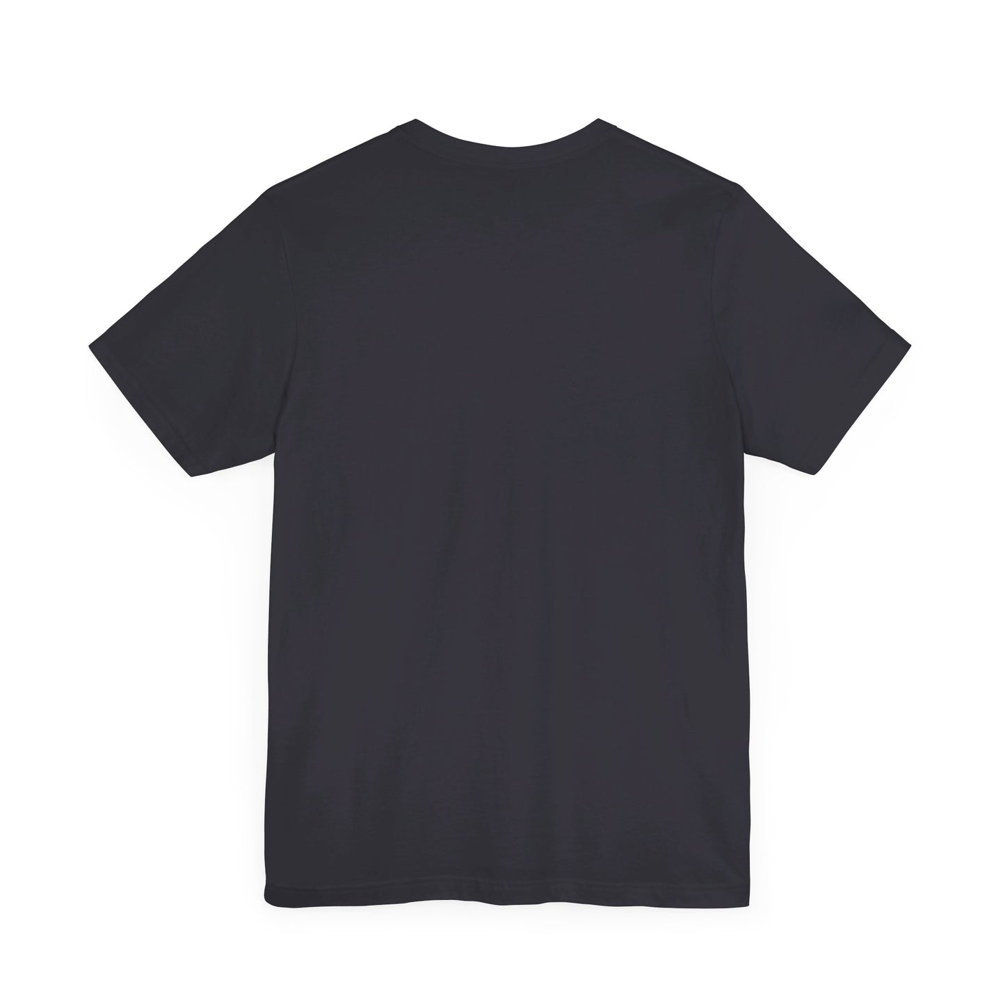 Skeleton Kickflip Skateboard, Unisex Jersey Short Sleeve Tee