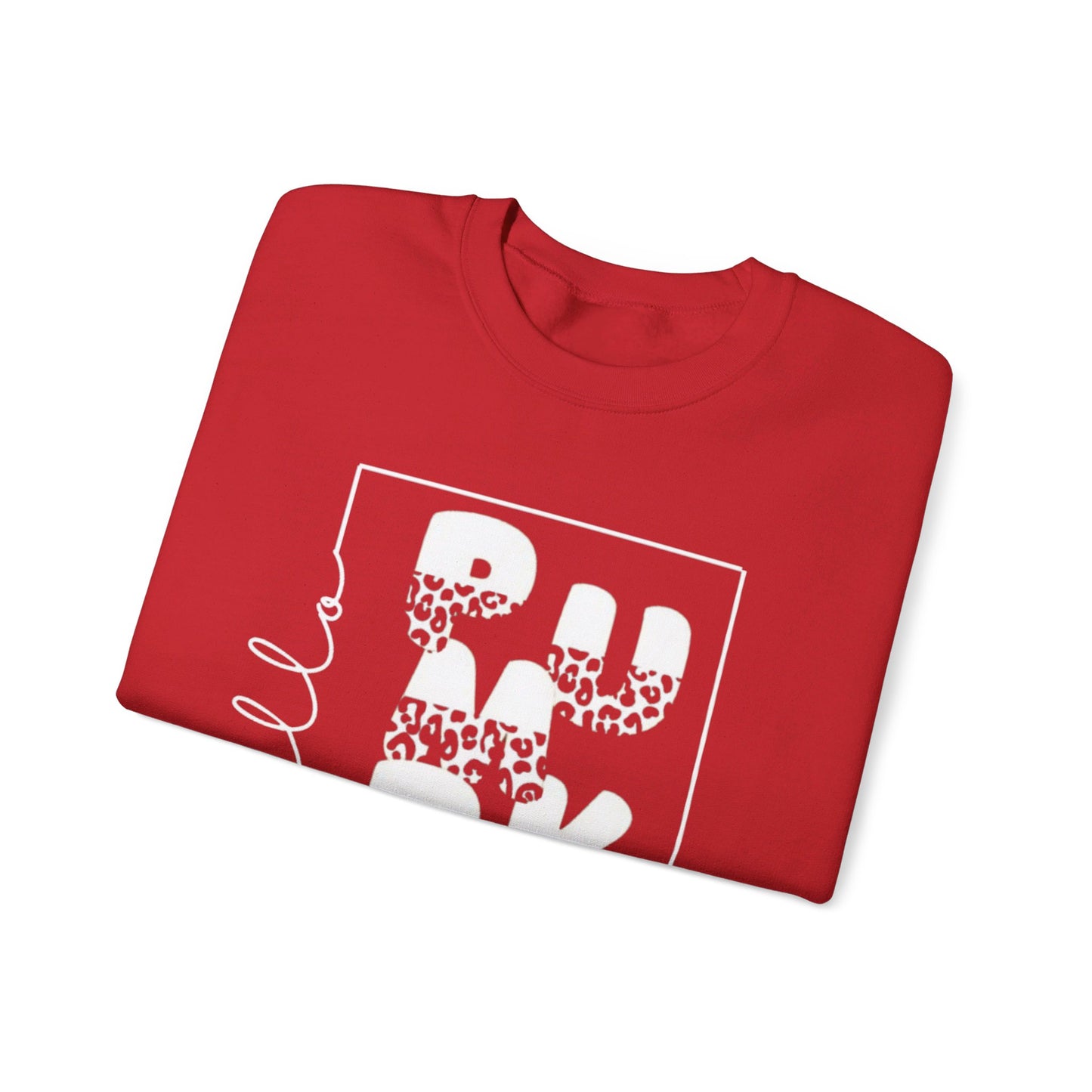 Hello PUMPKIN, Unisex Heavy Blend™ Crewneck Sweatshirt