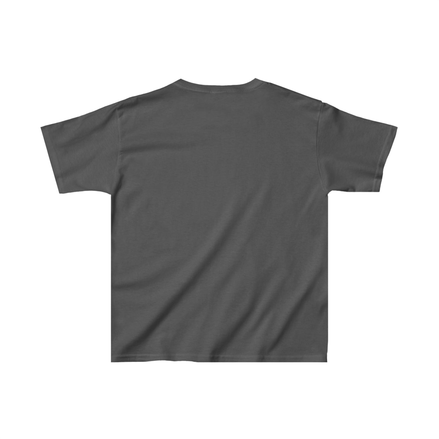 Skeleton Ribs with Flowers, Kids Heavy Cotton™ Tee