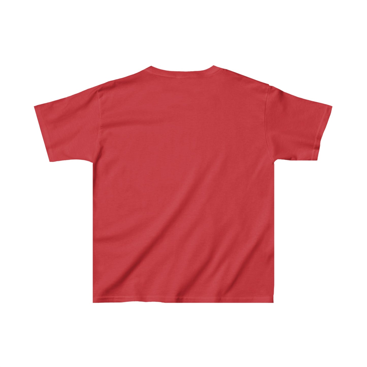 Skeleton Ribs with Flowers, Kids Heavy Cotton™ Tee