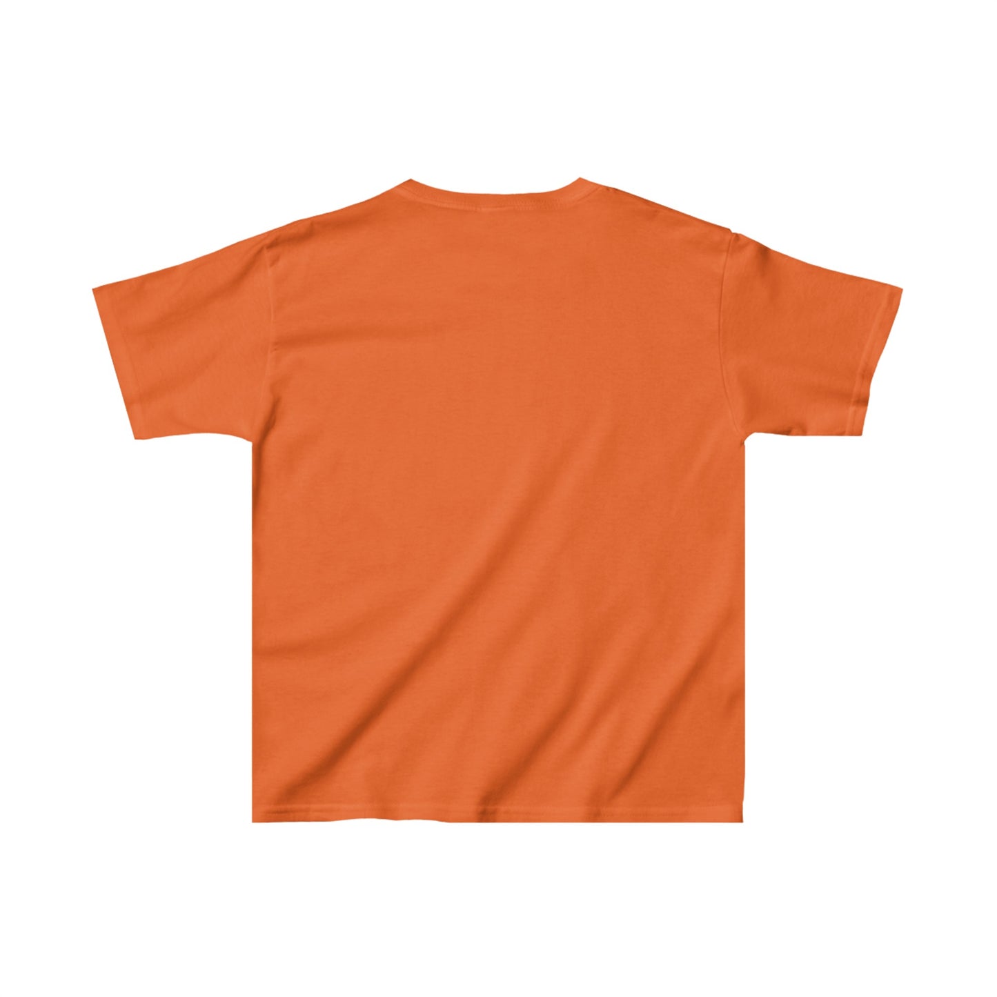 Skeleton Ribs with Flowers, Kids Heavy Cotton™ Tee