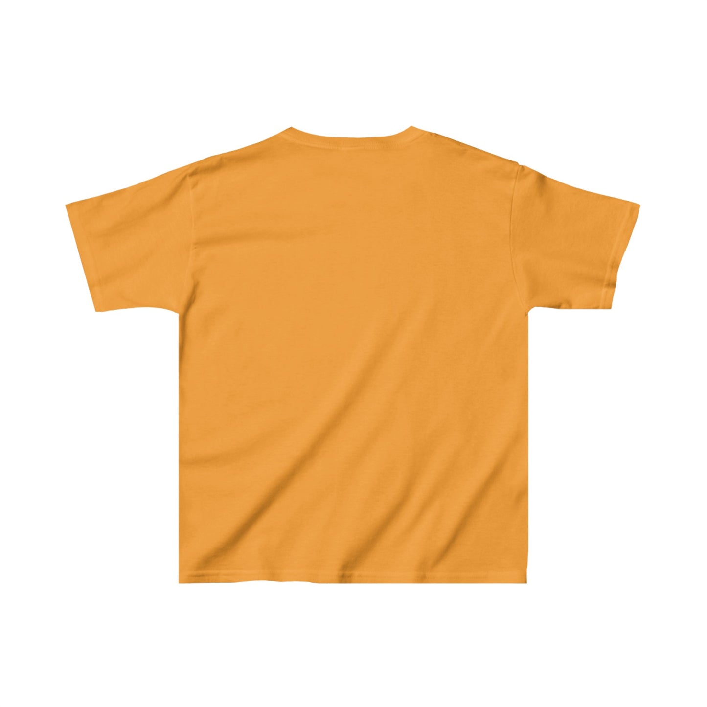 Skeleton Ribs with Flowers, Kids Heavy Cotton™ Tee