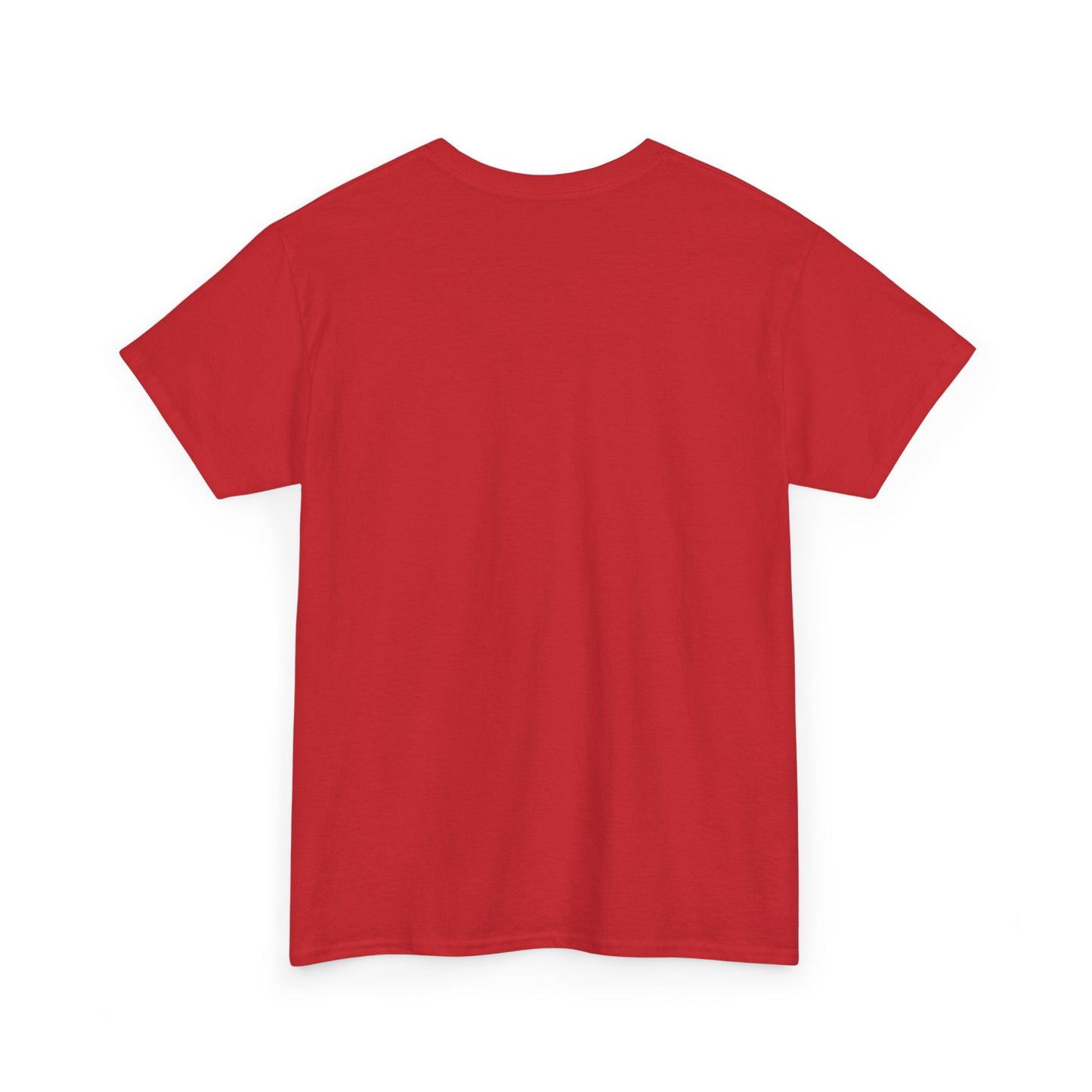Ugly Sweater T-shirt, Unisex Heavy Cotton Tee
