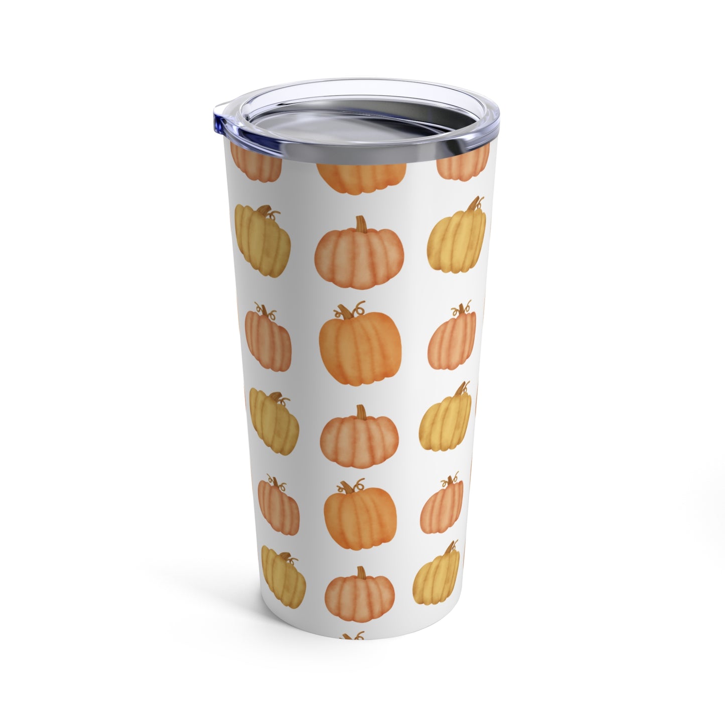 Pumpkin, Tumbler 20oz