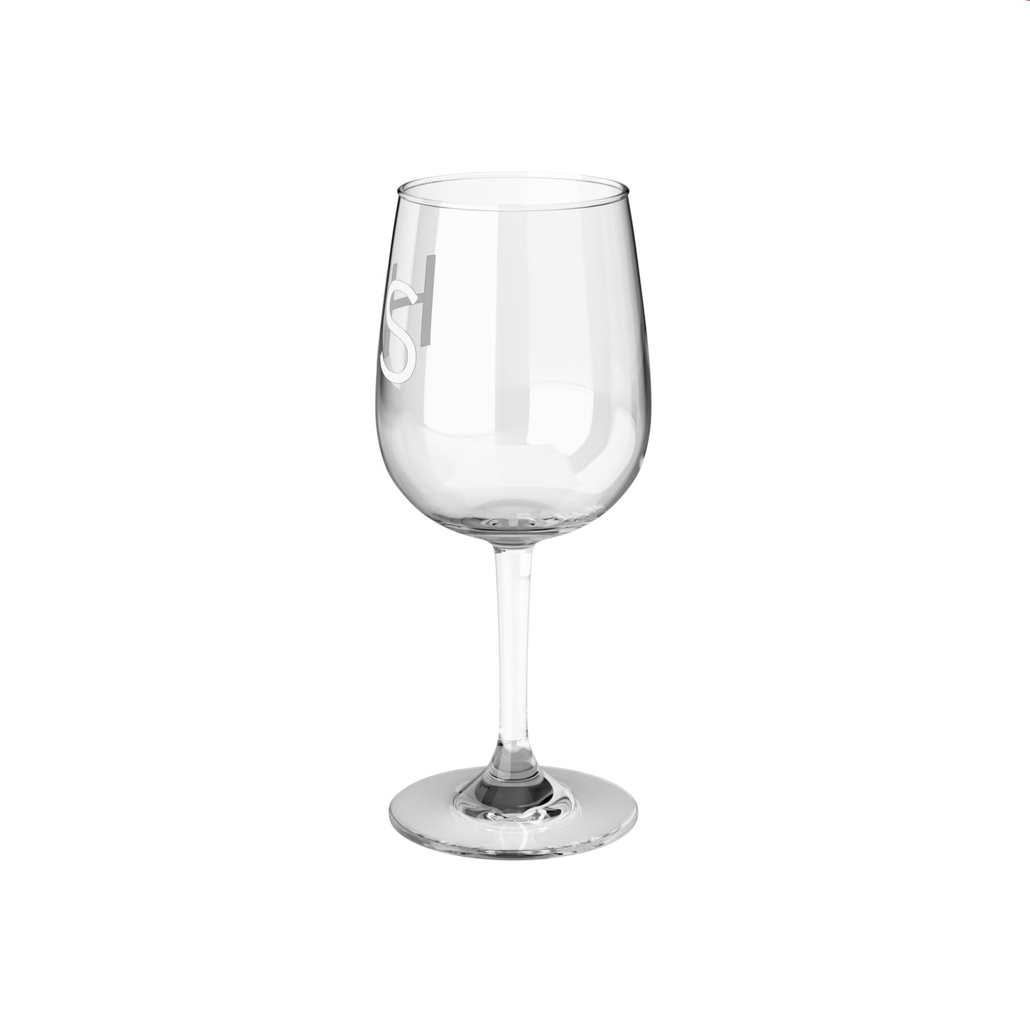 His Wine Glass, 12oz