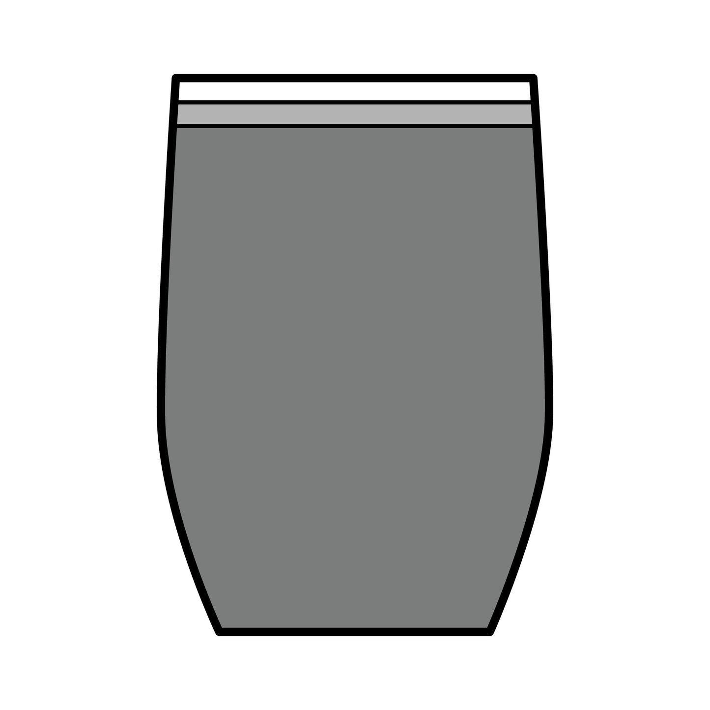 Hello Pumpkin' Wine Tumbler, 12oz.
