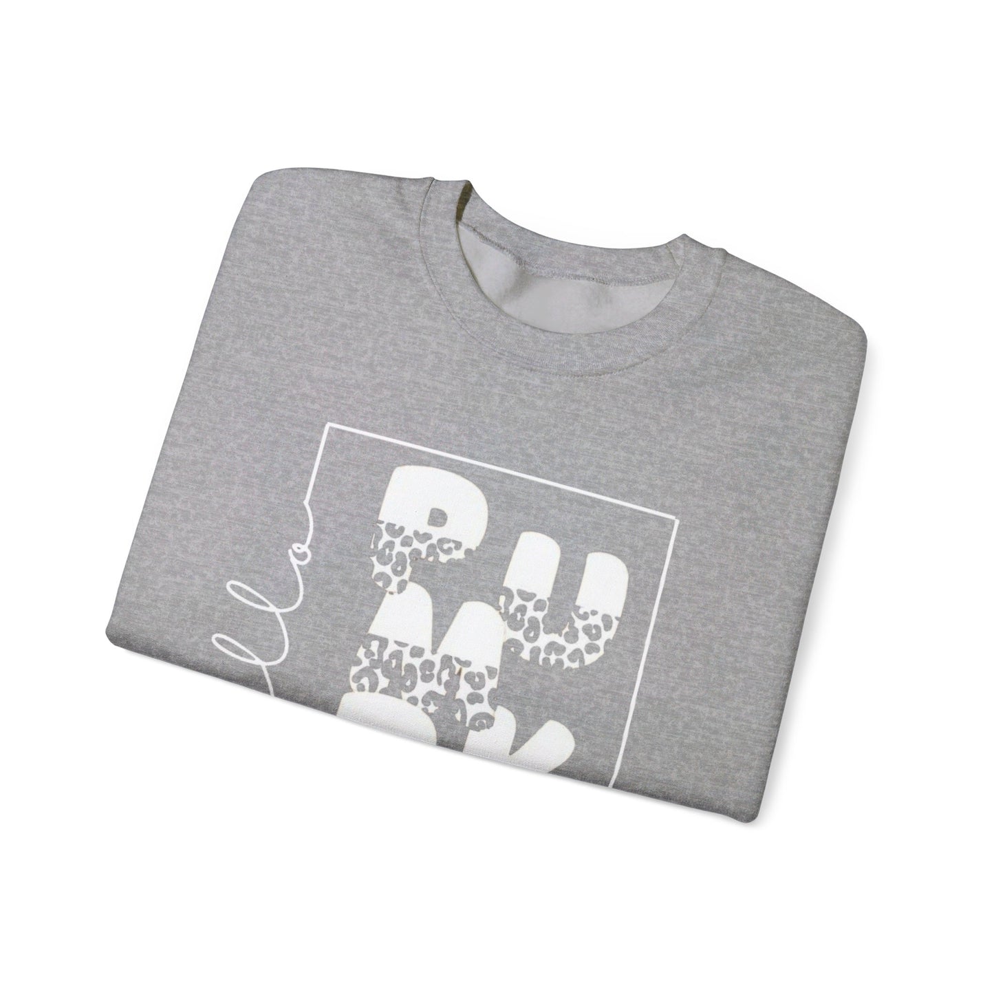 Hello PUMPKIN, Unisex Heavy Blend™ Crewneck Sweatshirt