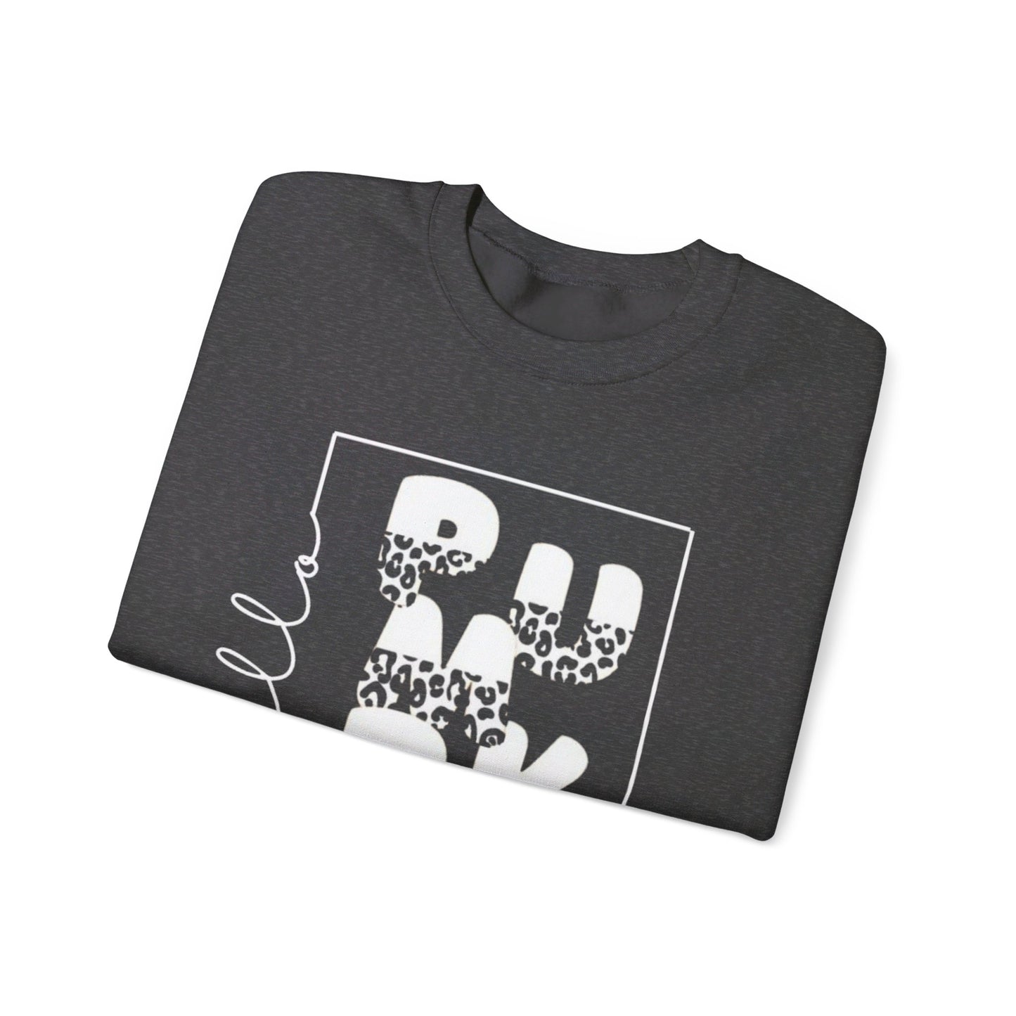 Hello PUMPKIN, Unisex Heavy Blend™ Crewneck Sweatshirt