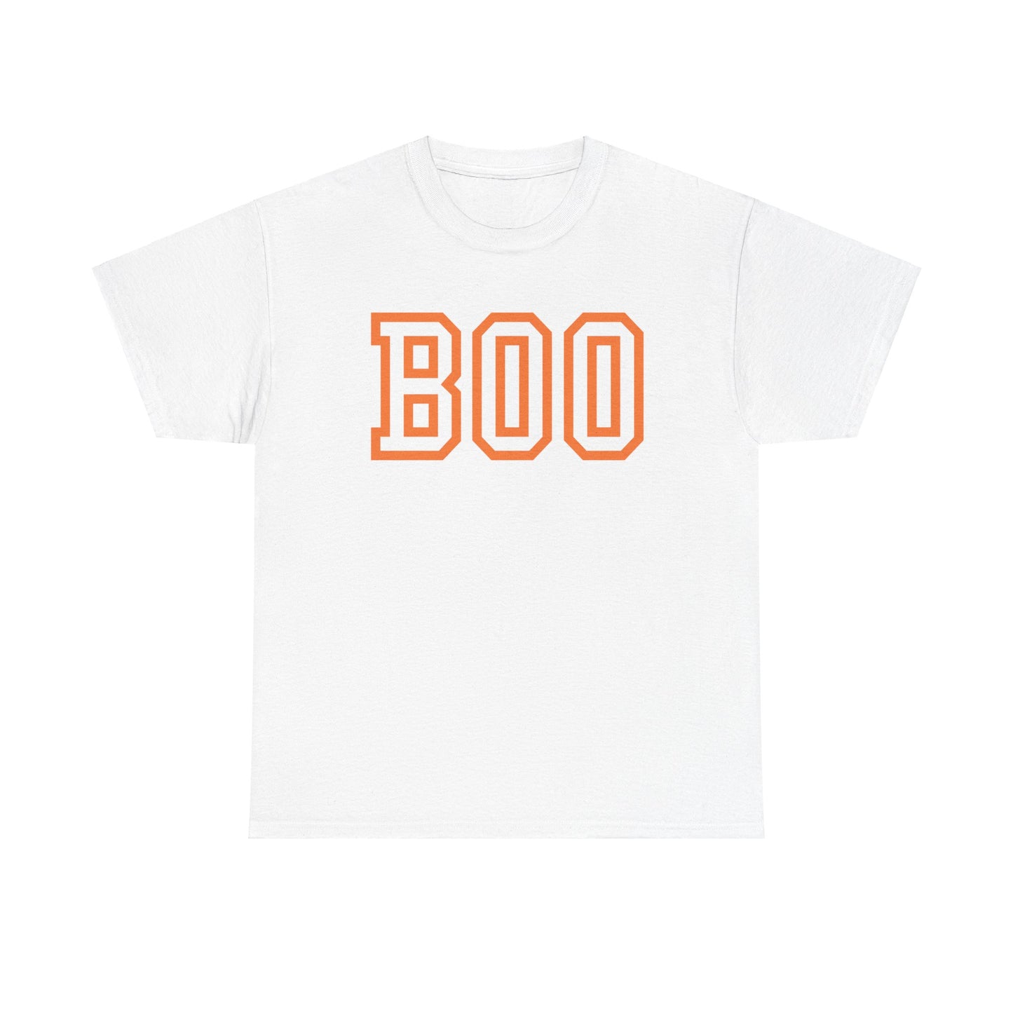 BOO Unisex Heavy Cotton Tee