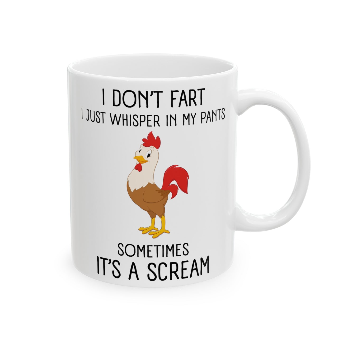Ceramic Mug, (11oz, 15oz)
