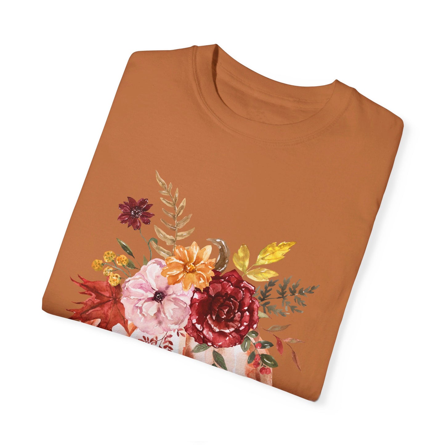 Give Thanks, Unisex Garment-Dyed T-shirt
