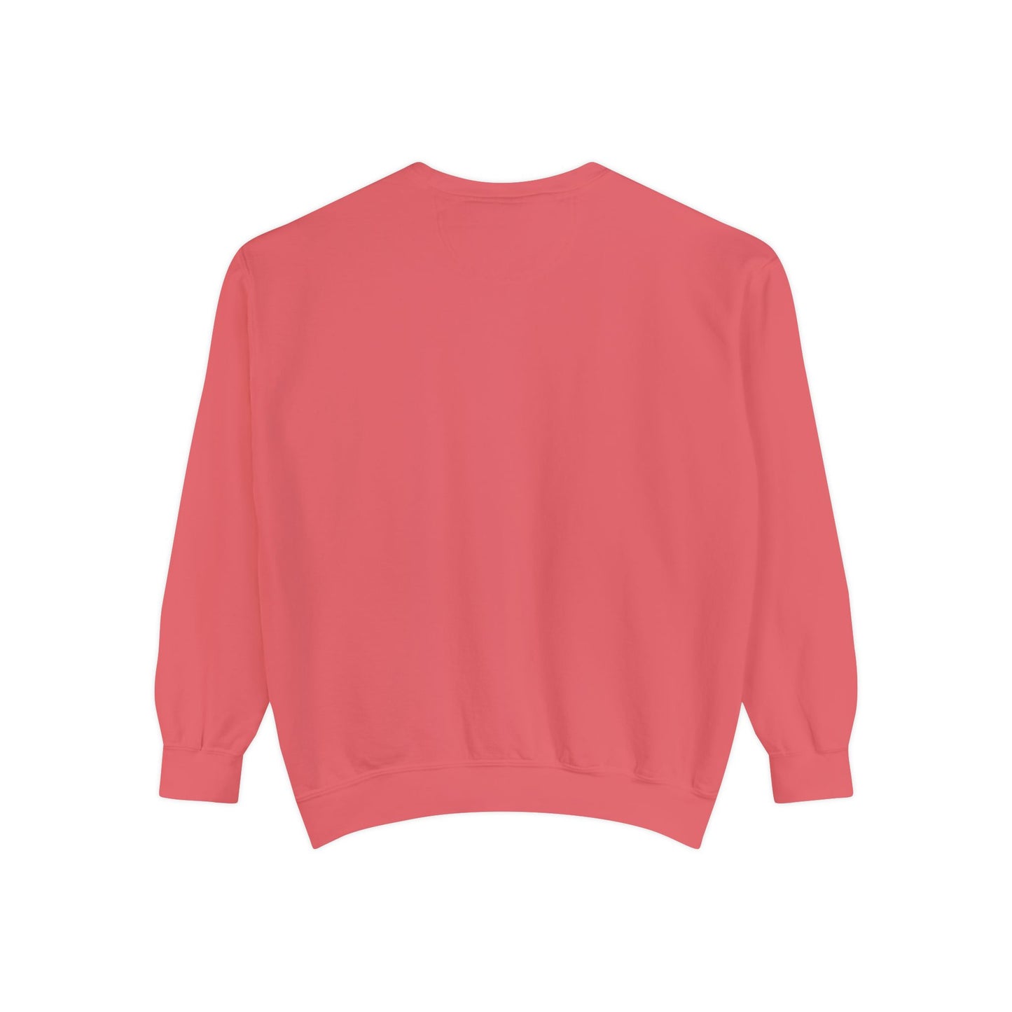 Anti Social Witch, Unisex Garment-Dyed Sweatshirt