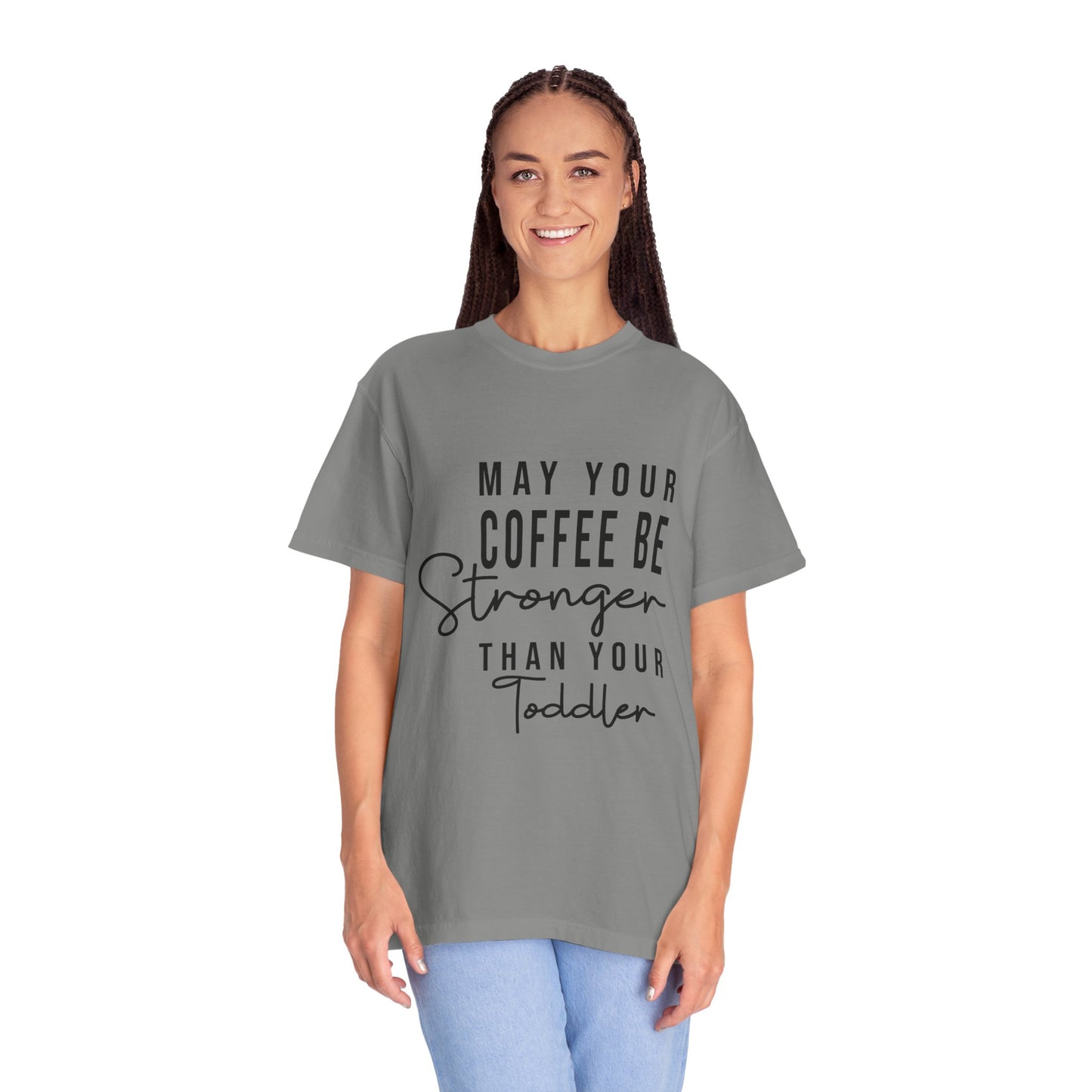 For Mom | Unisex Garment-Dyed T-shirt