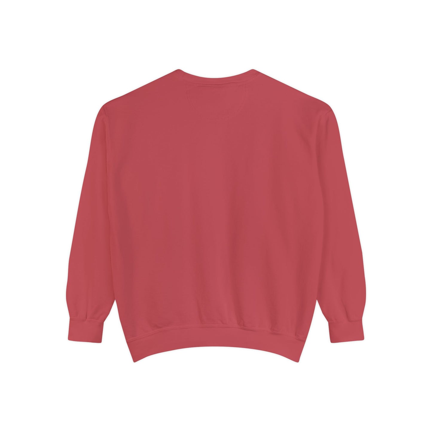 Anti Social Witch, Unisex Garment-Dyed Sweatshirt