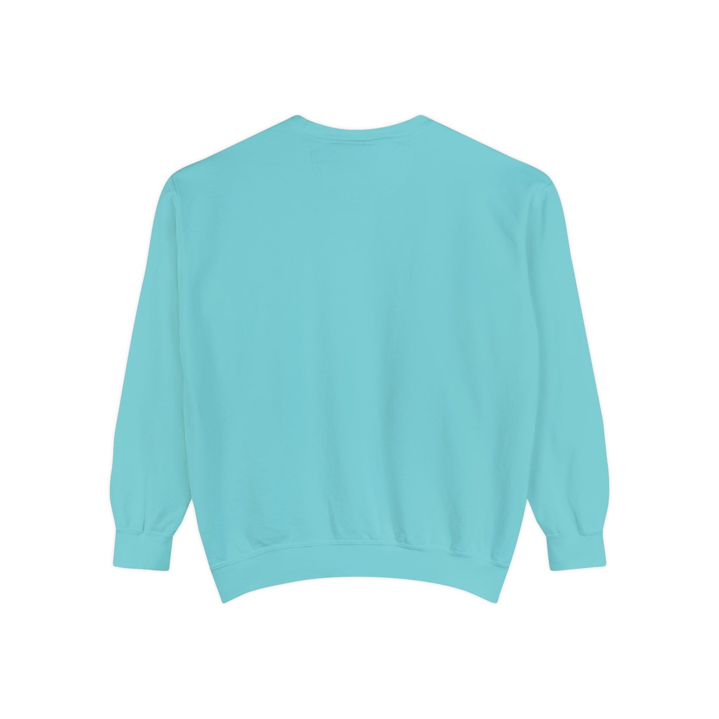 Skeleton Hand, Unisex Garment-Dyed Sweatshirt