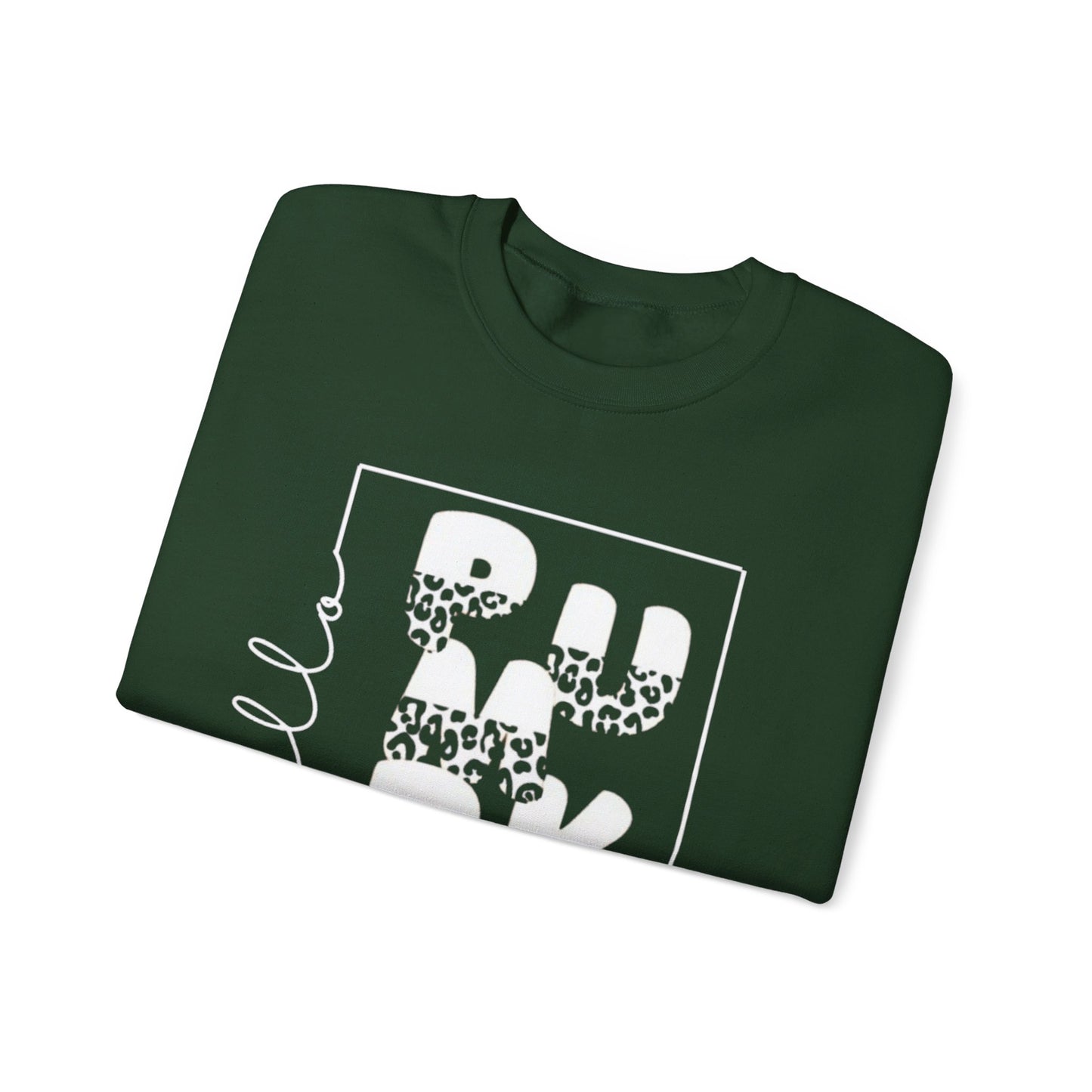 Hello PUMPKIN, Unisex Heavy Blend™ Crewneck Sweatshirt
