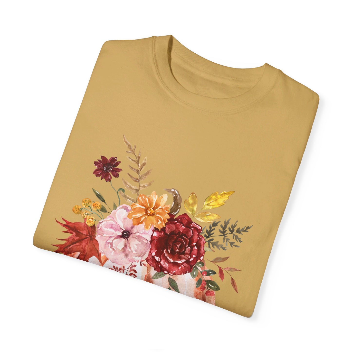 Give Thanks, Unisex Garment-Dyed T-shirt