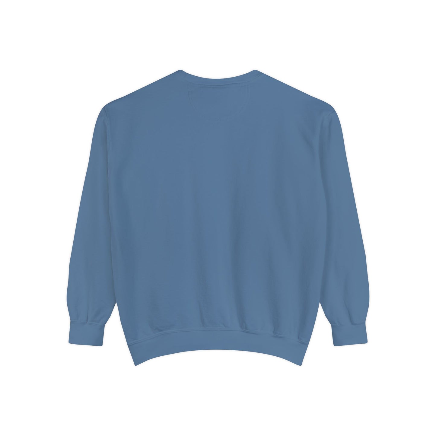 Anti Social Witch, Unisex Garment-Dyed Sweatshirt