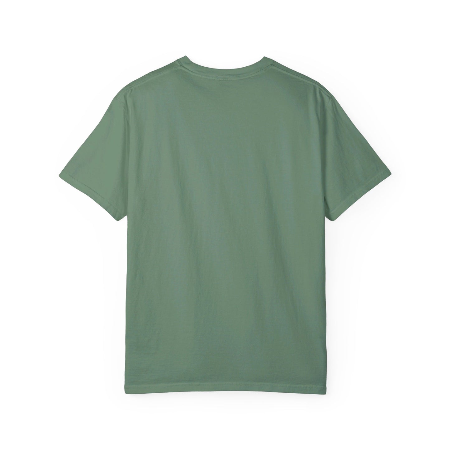 Mom Life, Unisex Garment-Dyed T-shirt