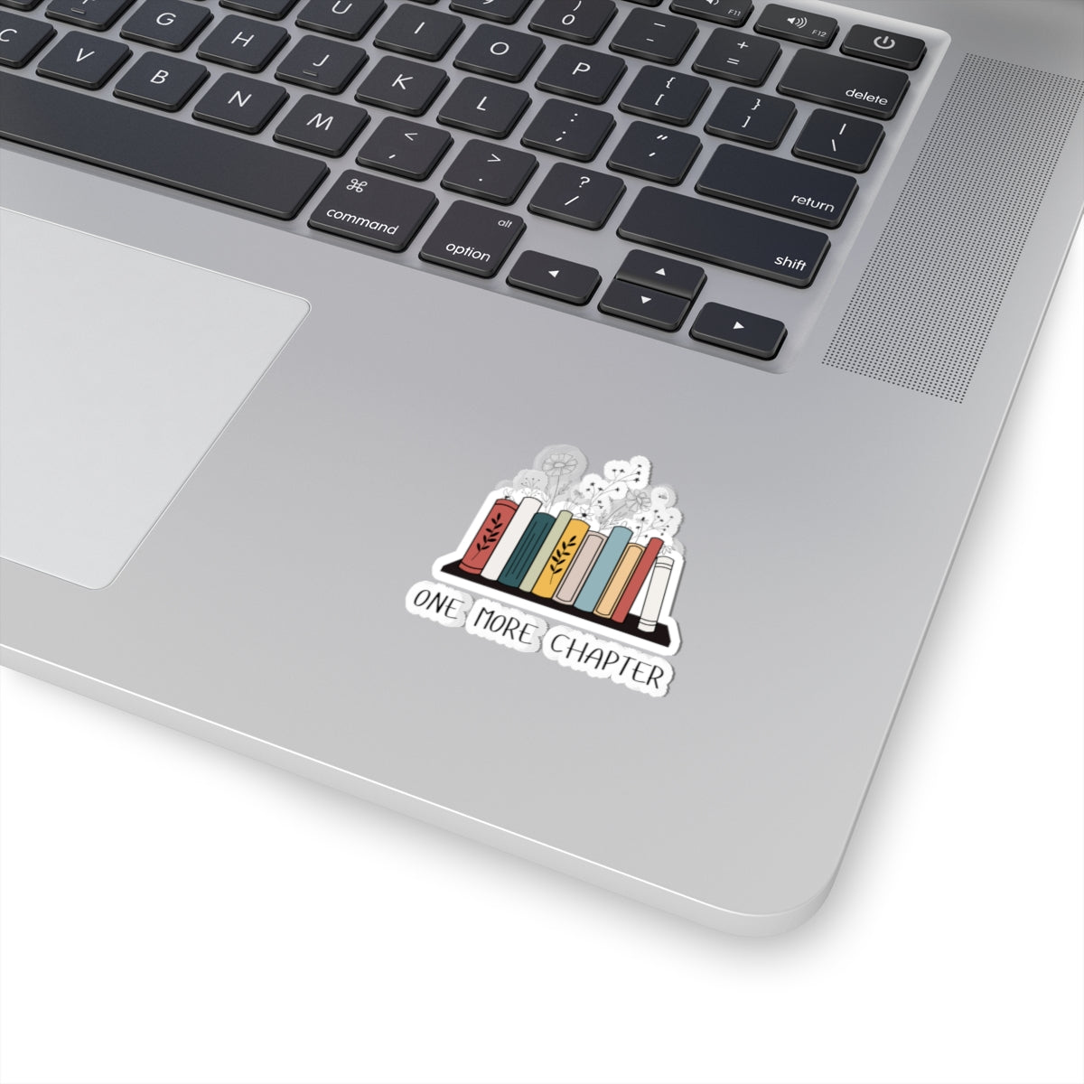 One More Chapter WB, Kiss-Cut Stickers
