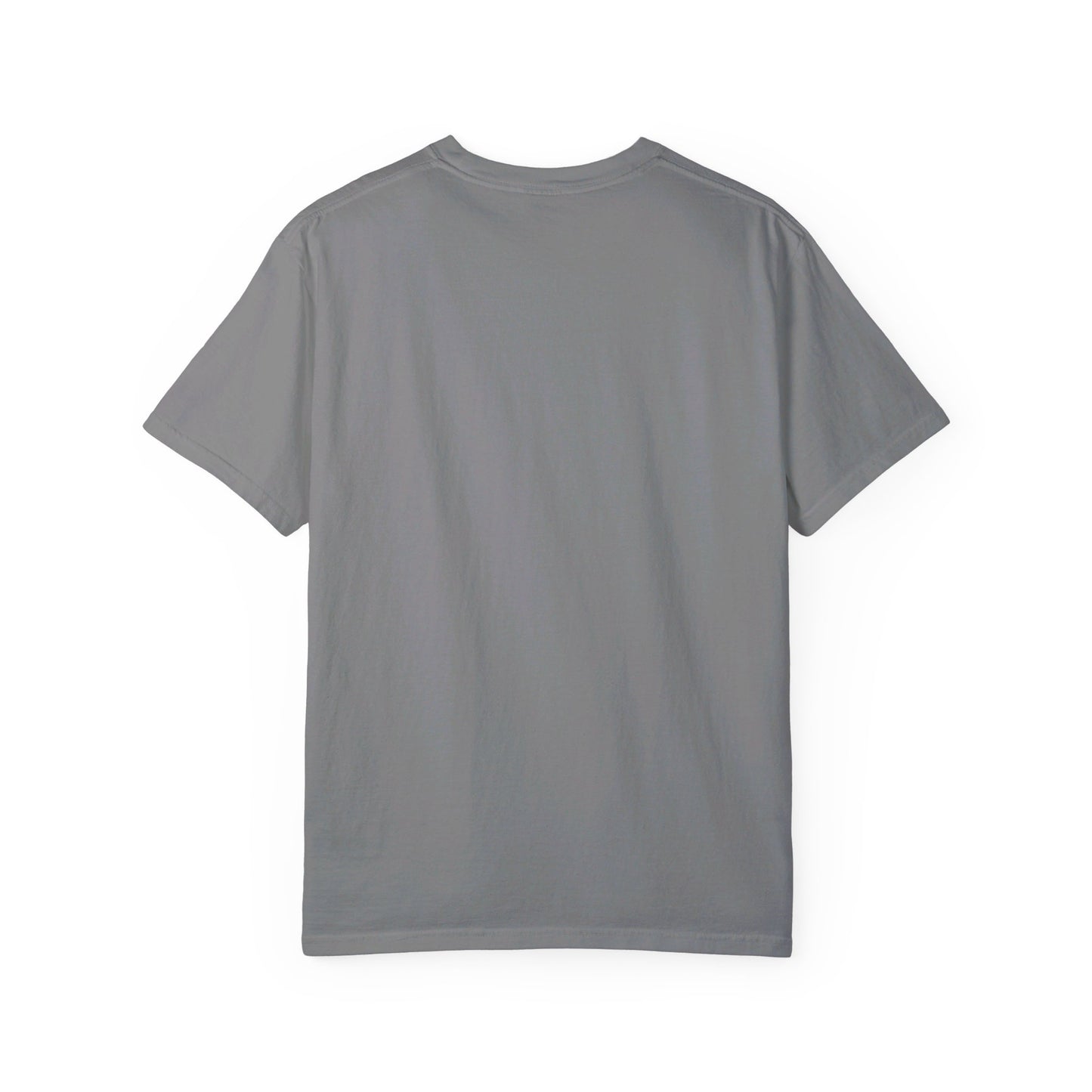F- BOMB MOM, Unisex Garment-Dyed T-shirt