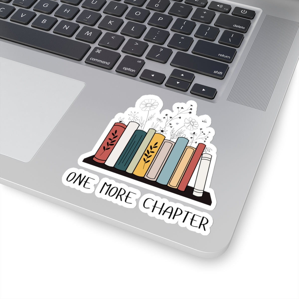 One More Chapter WB, Kiss-Cut Stickers