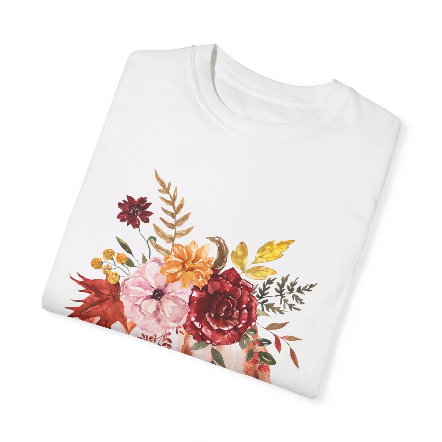 Give Thanks, Unisex Garment-Dyed T-shirt