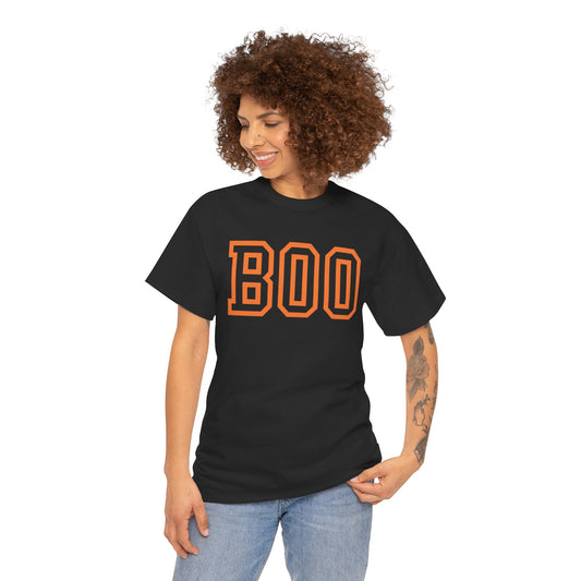 BOO Unisex Heavy Cotton Tee