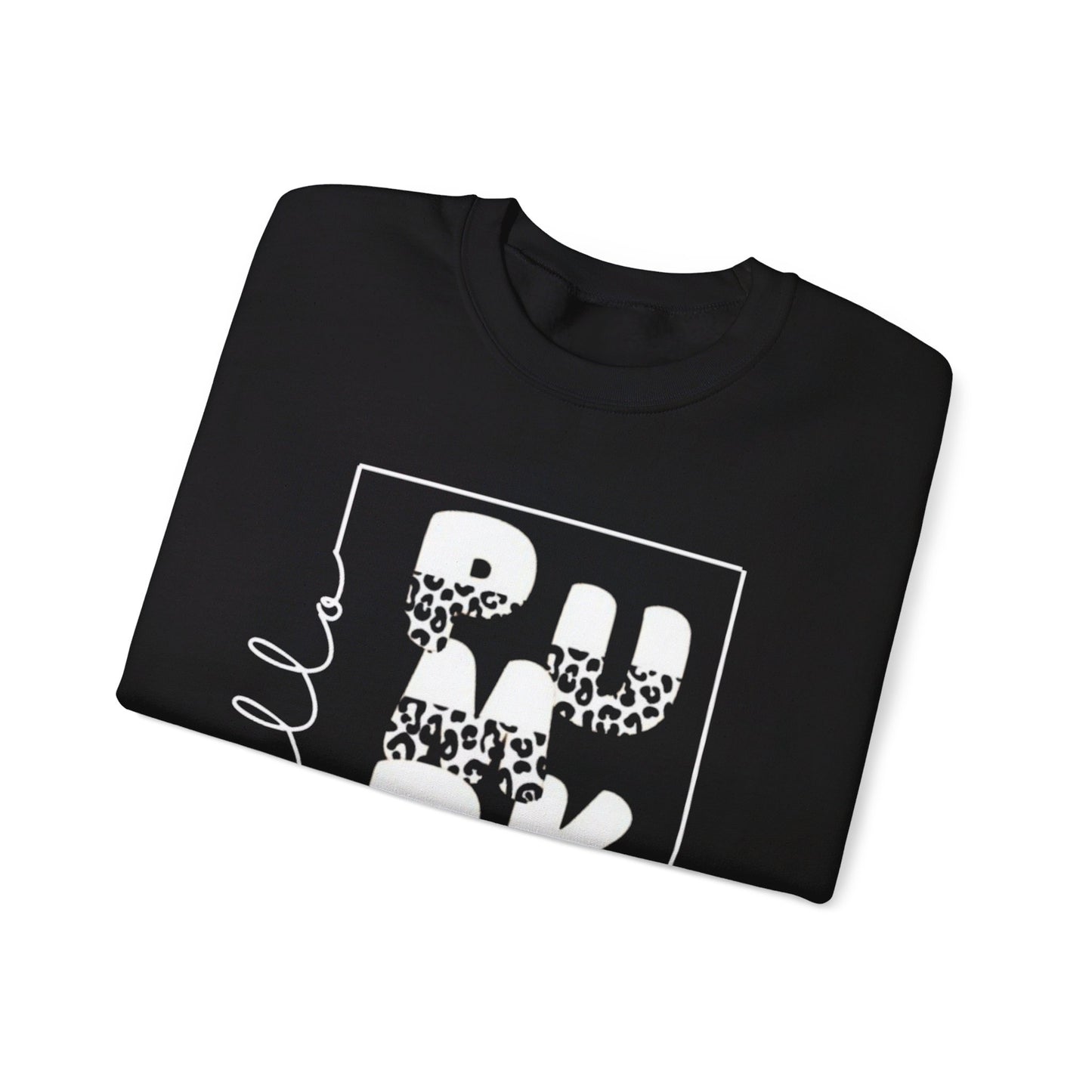 Hello PUMPKIN, Unisex Heavy Blend™ Crewneck Sweatshirt