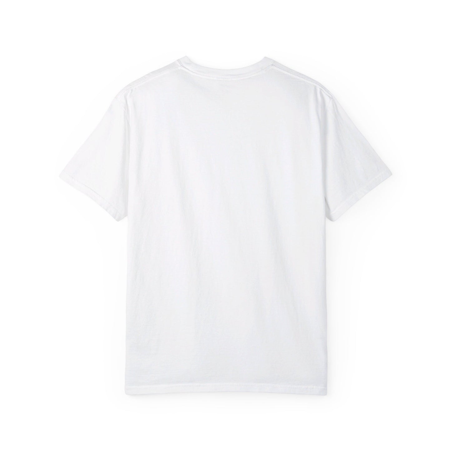 Mom Life, Unisex Garment-Dyed T-shirt