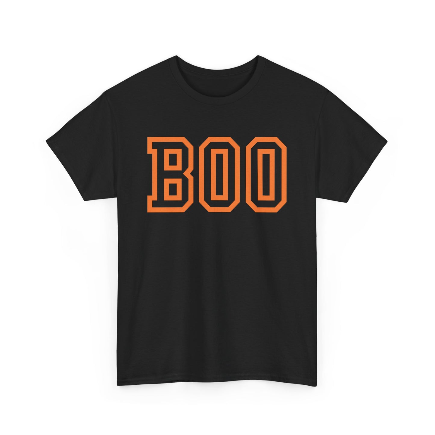 BOO Unisex Heavy Cotton Tee