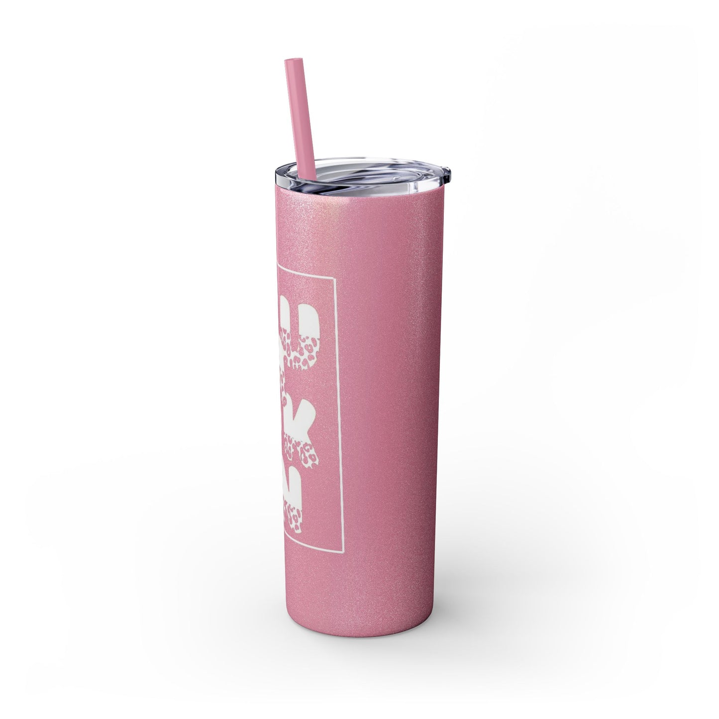 Hello Pumpkin, Skinny Tumbler with Straw, 20oz
