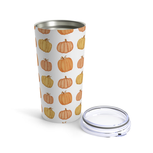 Pumpkin, Tumbler 20oz