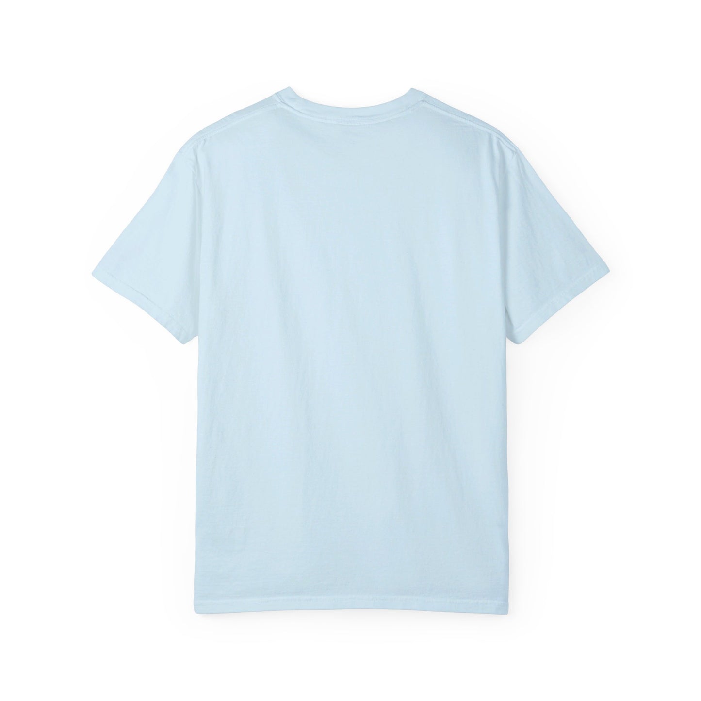 F- BOMB MOM, Unisex Garment-Dyed T-shirt
