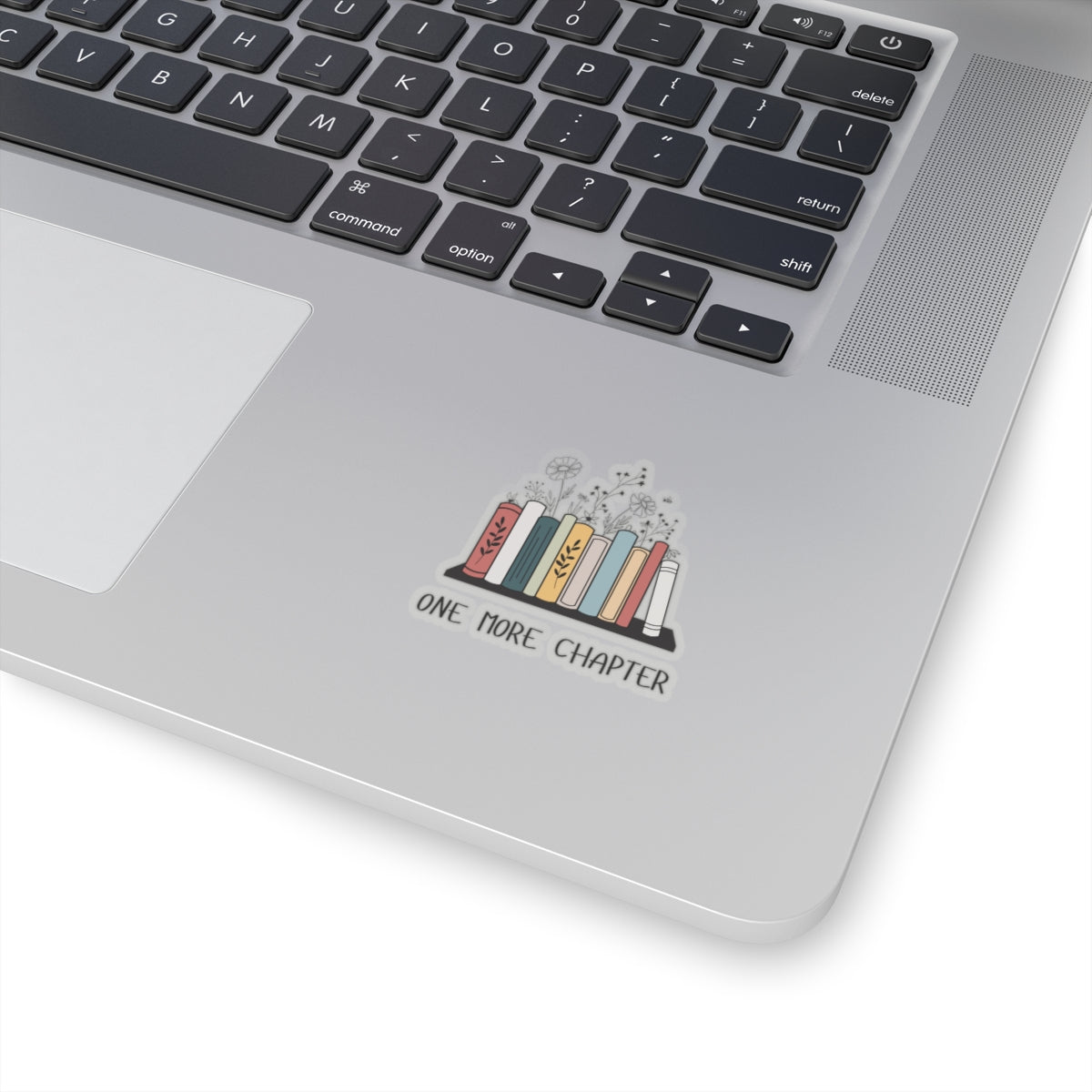 One More Chapter WB, Kiss-Cut Stickers