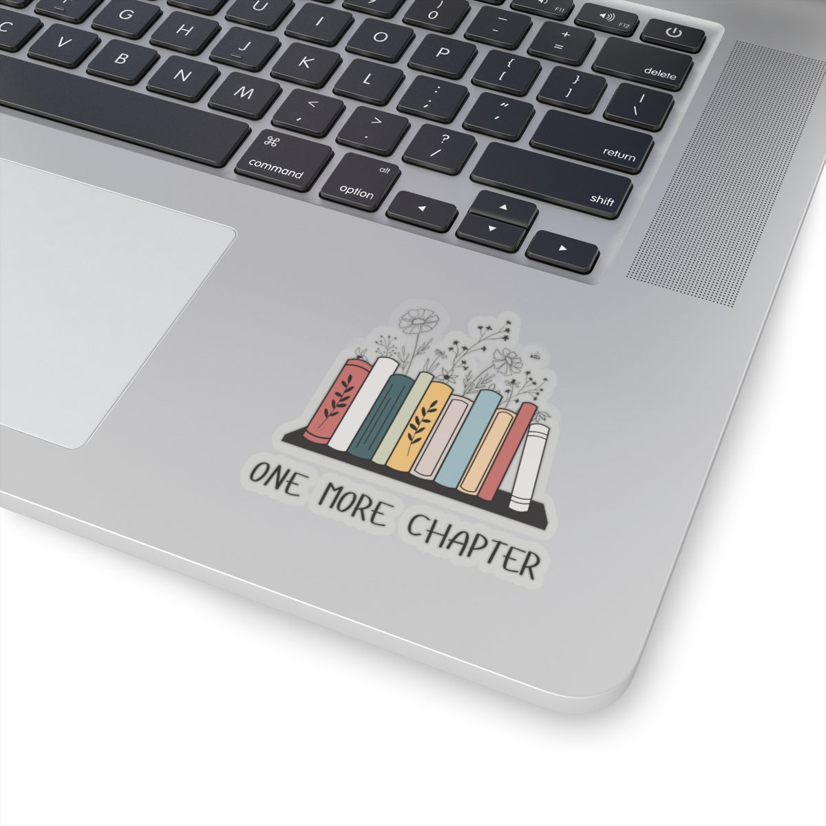 One More Chapter WB, Kiss-Cut Stickers