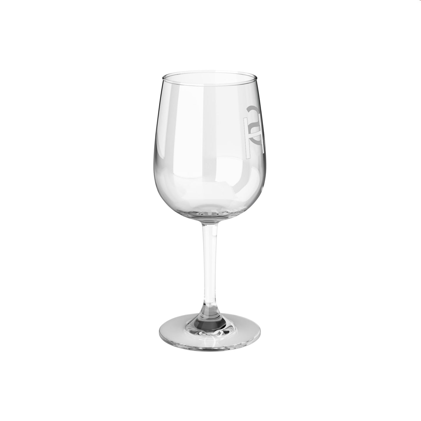 His Wine Glass, 12oz