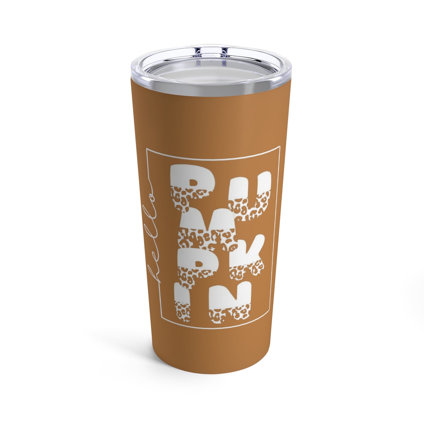 Hello PUMPKIN, Tumbler 20oz