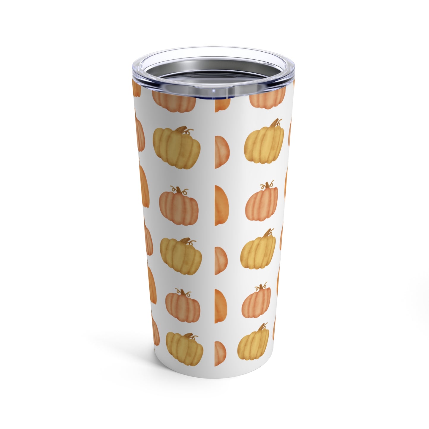 Pumpkin, Tumbler 20oz