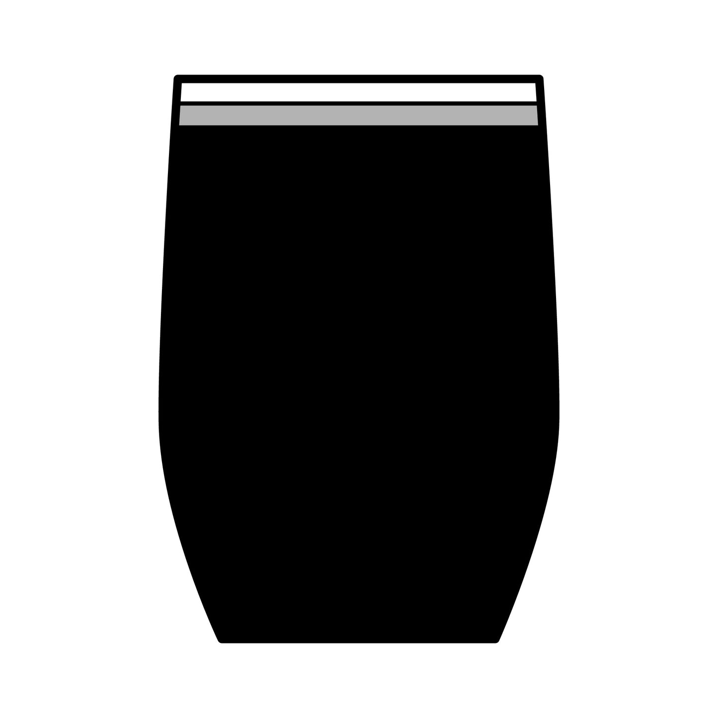 Sorta Sweet, Sorta Spooky, Wine Tumbler, 12oz.